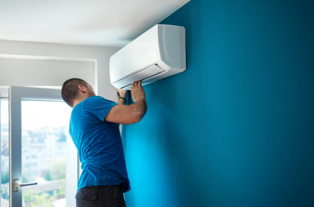 Ductless HVAC repair in Woodward, OK