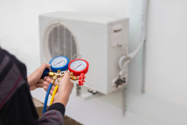Best HVAC air duct cleaning  in Woodward, OK
