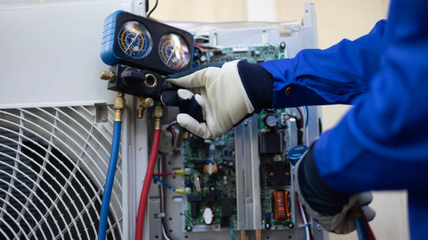 Best HVAC service technicians  in Woodward, OK